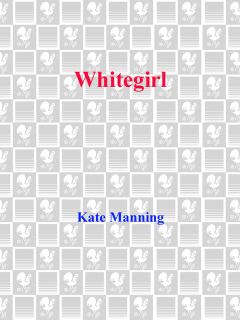 Cover image for book Whitegirl