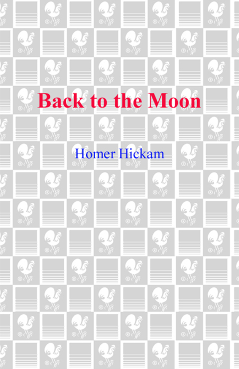 Cover image for book Back to the Moon