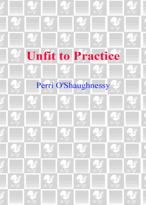 Cover image for book Unfit to Practice