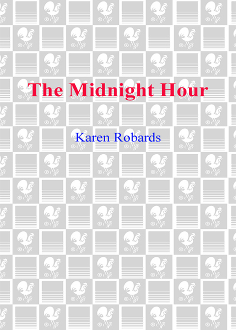 Cover image for book The Midnight Hour