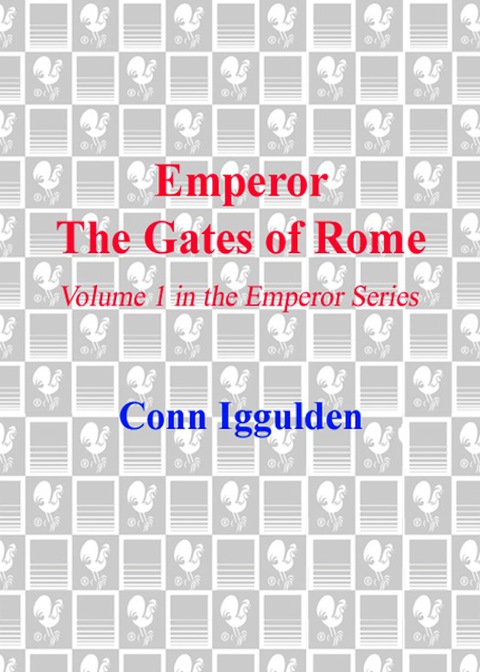 Cover image for book Emperor: The Gates of Rome