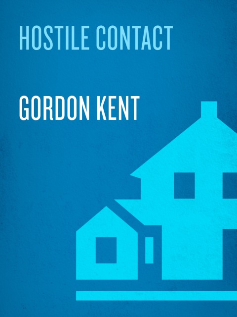 Cover image for book Hostile Contact
