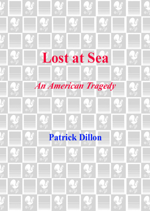 Cover image for book Lost at Sea