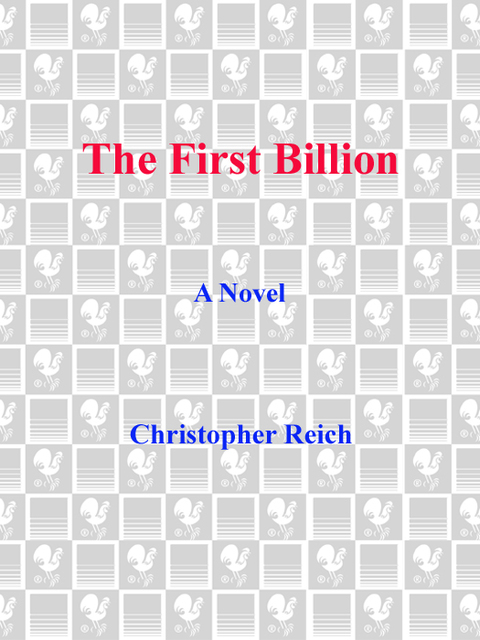 Cover image for book The First Billion