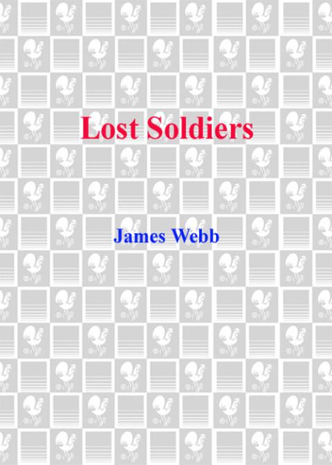 Cover image for book Lost Soldiers
