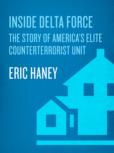 Cover image for book Inside Delta Force