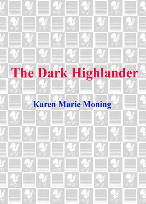 Cover image for book The Dark Highlander