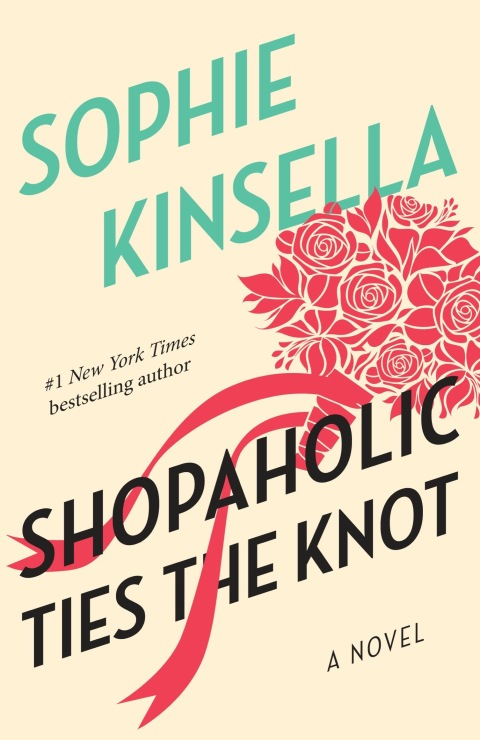 Cover image for book Shopaholic Ties the Knot