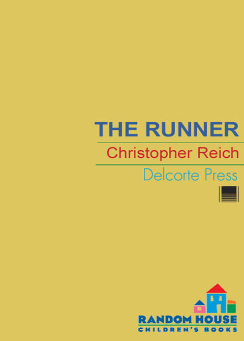 Cover image for book The Runner