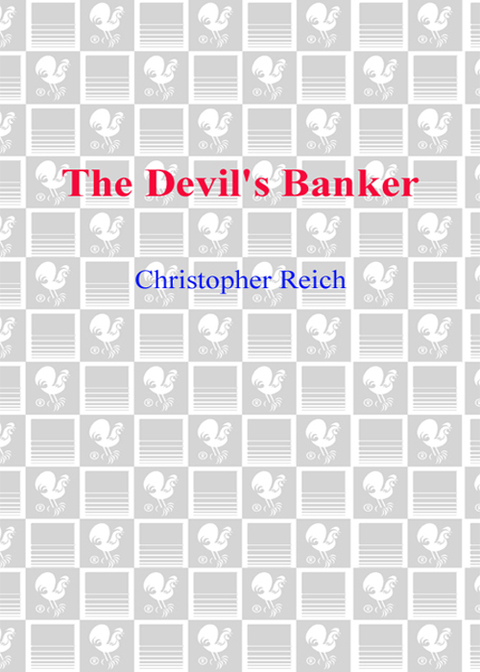 Cover image for book The Devil's Banker