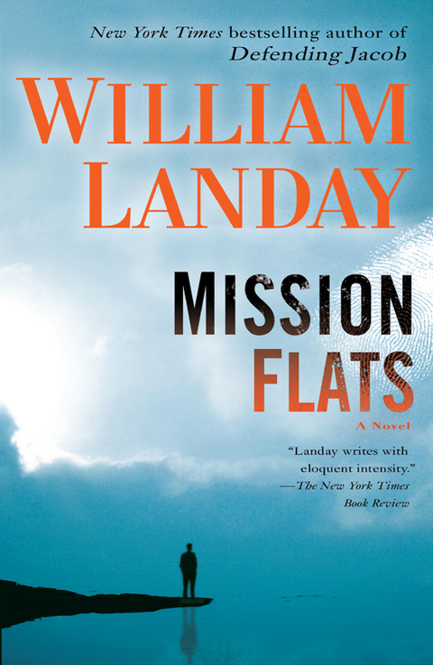 Cover image for book Mission Flats