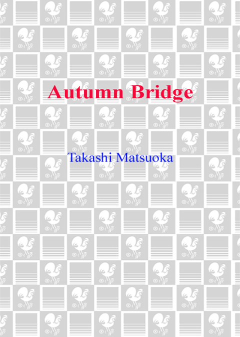Cover image for book Autumn Bridge
