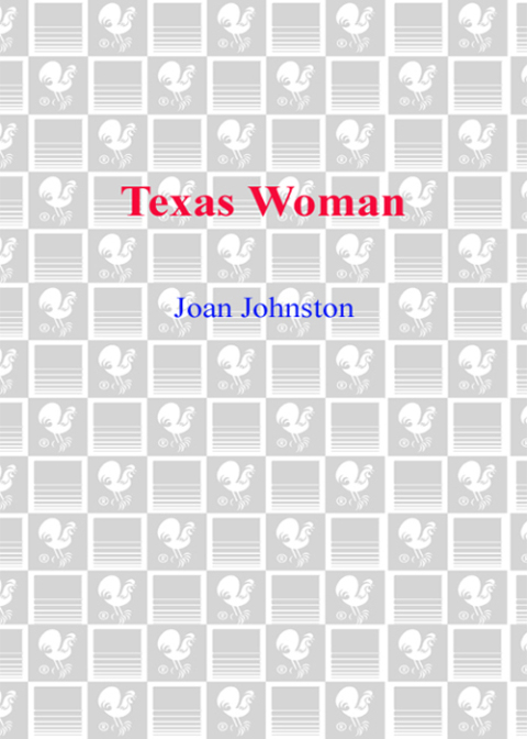 Cover image for book Texas Woman