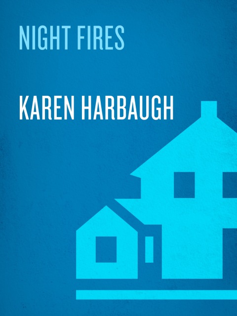 Cover image for book Night Fires