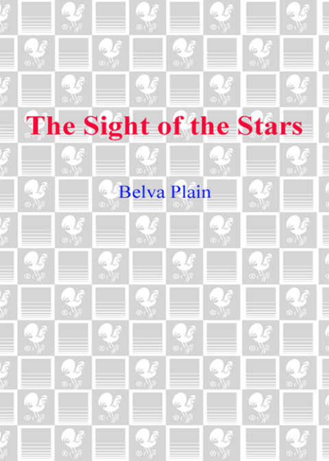 Cover image for book The Sight of the Stars