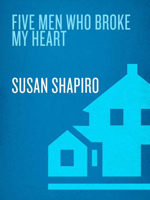 Cover image for book Five Men Who Broke My Heart