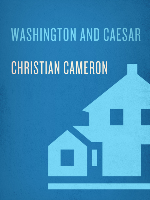 Cover image for book Washington and Caesar