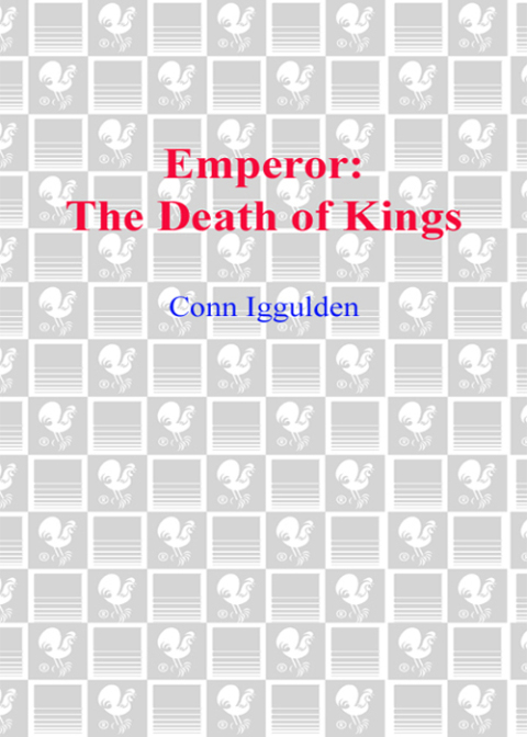 Cover image for book Emperor: The Death of Kings