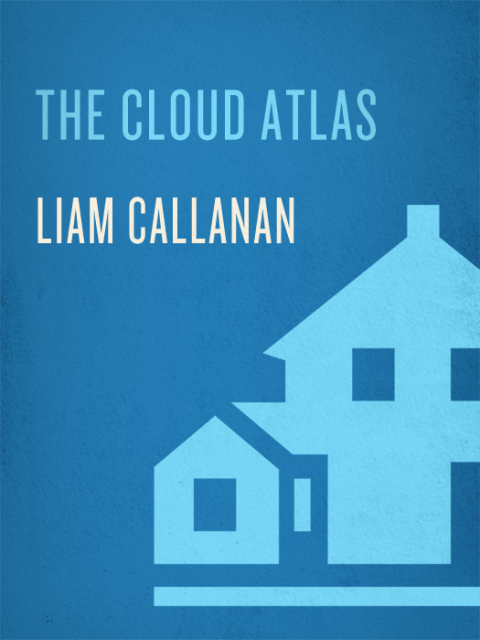 Cover image for book The Cloud Atlas