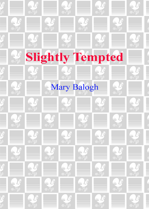 Cover image for book Slightly Tempted