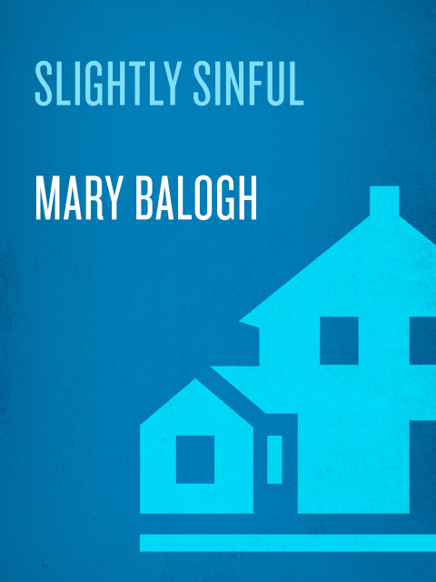 Cover image for book Slightly Sinful
