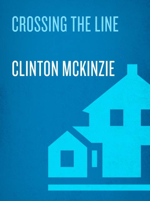 Cover image for book Crossing the Line