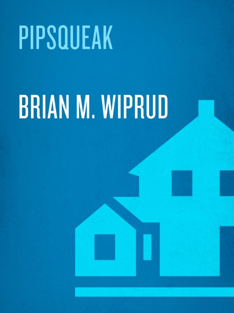 Cover image for book Pipsqueak