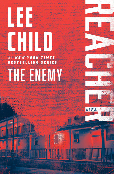Cover image for book The Enemy