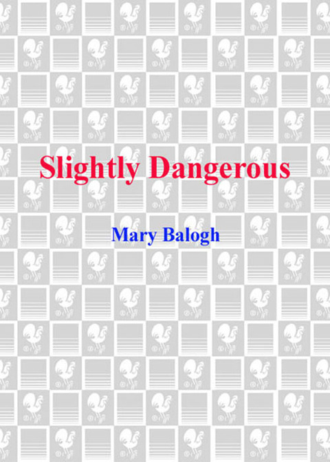 Cover image for book Slightly Dangerous