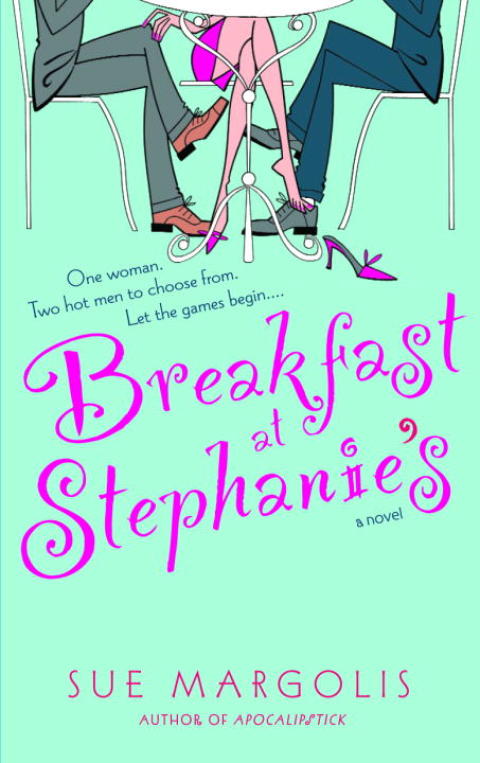 Cover image for book Breakfast at Stephanie's