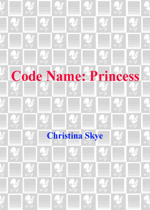 Cover image for book Code Name: Princess
