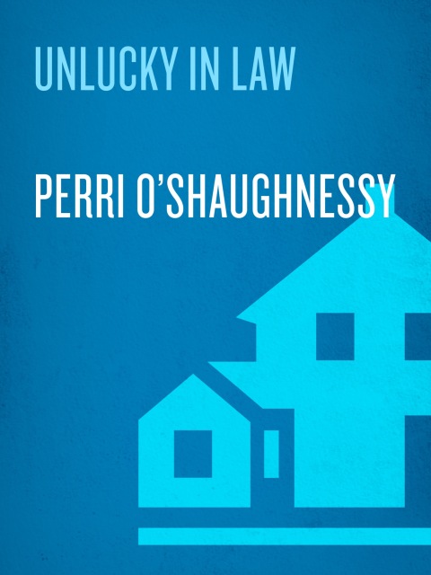 Cover image for book Unlucky in Law