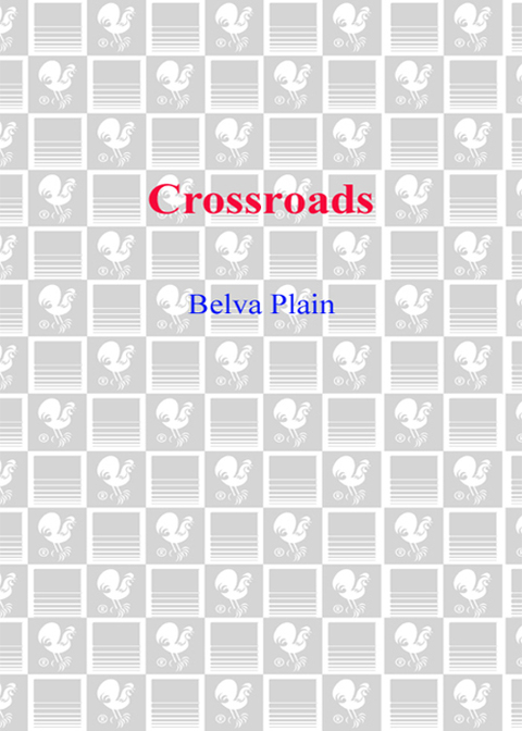 Cover image for book Crossroads