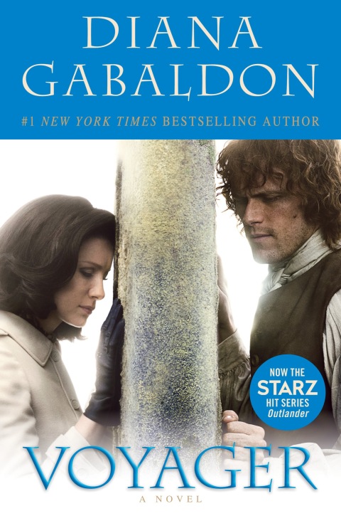 Cover image for book Voyager