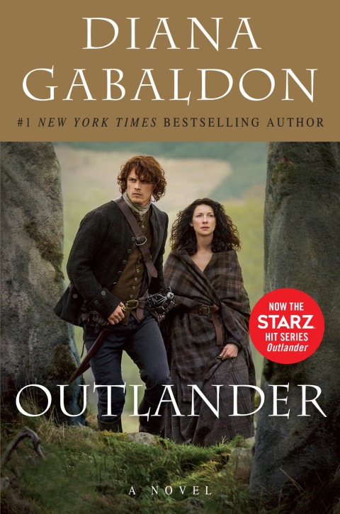 Cover image for book Outlander (Starz Tie-in Edition)