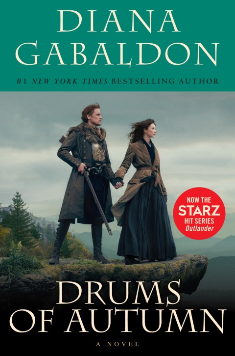 Cover image for book Drums of Autumn