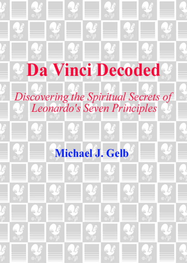 Da Vinci Decoded