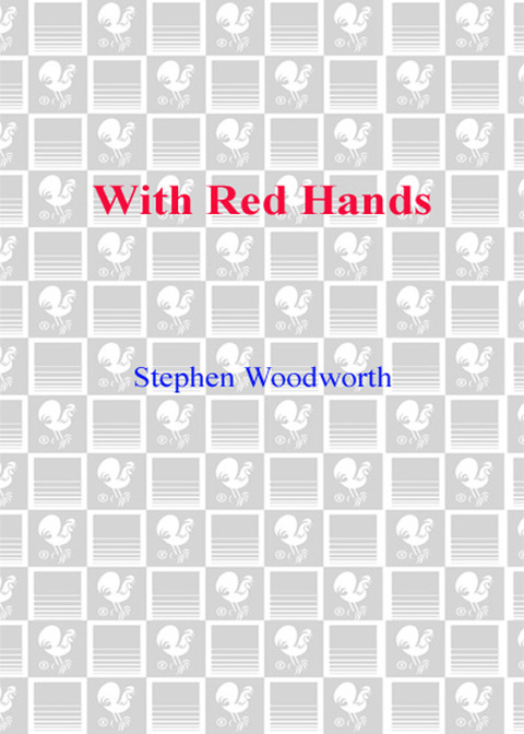 Cover image for book With Red Hands