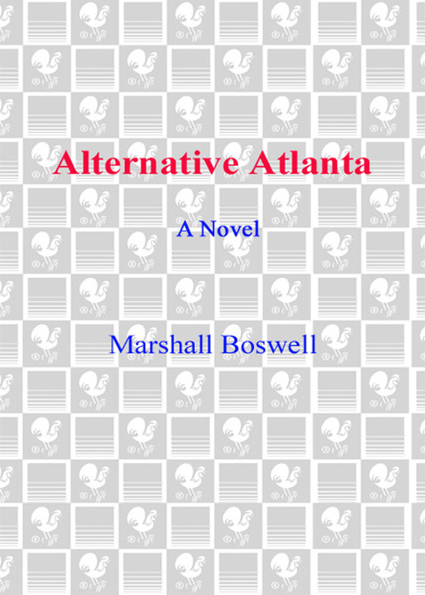 Cover image for book Alternative Atlanta