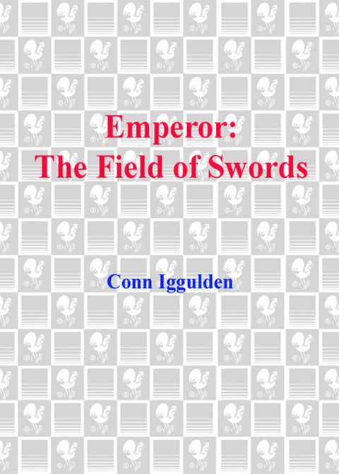 Cover image for book Emperor: The Field of Swords