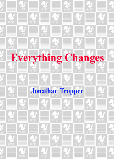 Cover image for book Everything Changes