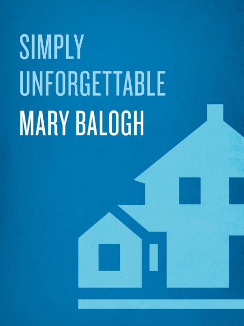 Cover image for book Simply Unforgettable