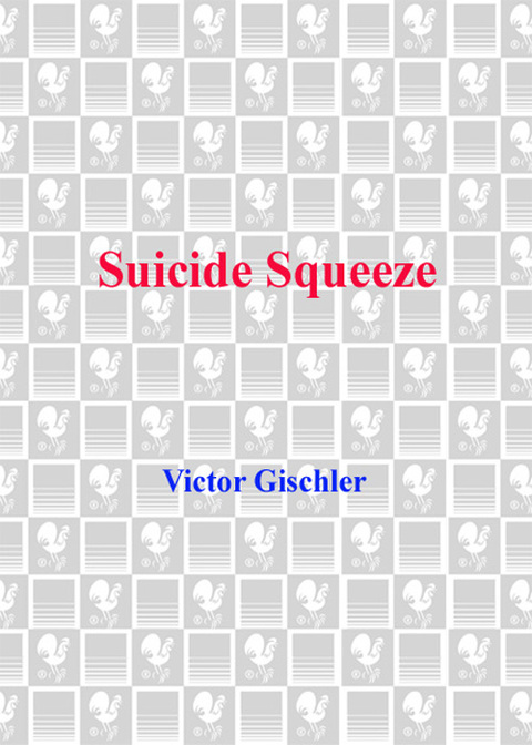 Cover image for book Suicide Squeeze