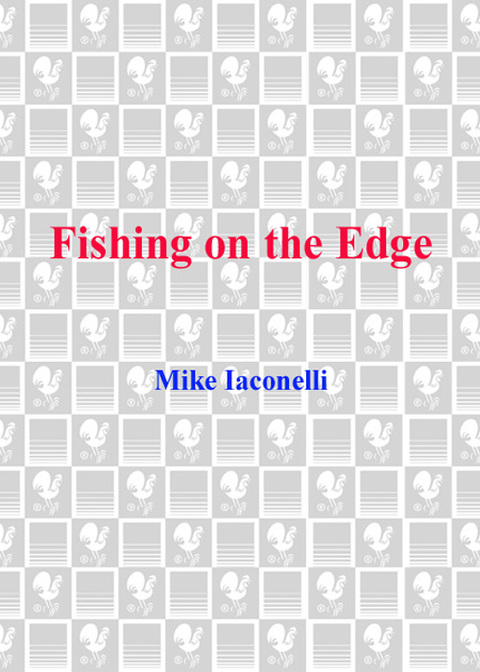 Cover image for book Fishing on the Edge