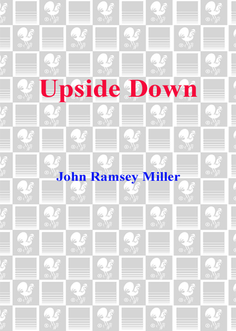 Cover image for book Upside Down