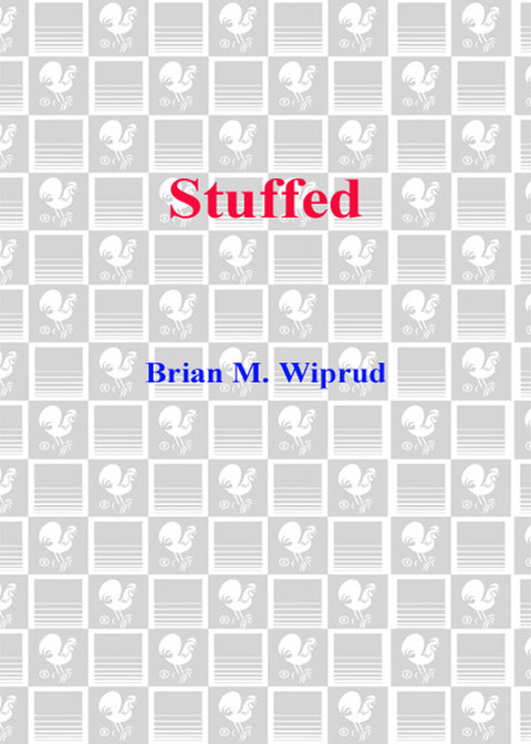 Cover image for book Stuffed