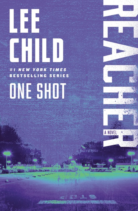 Cover image for book One Shot