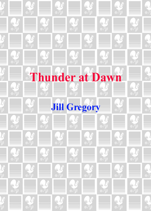 Cover image for book Thunder at Dawn