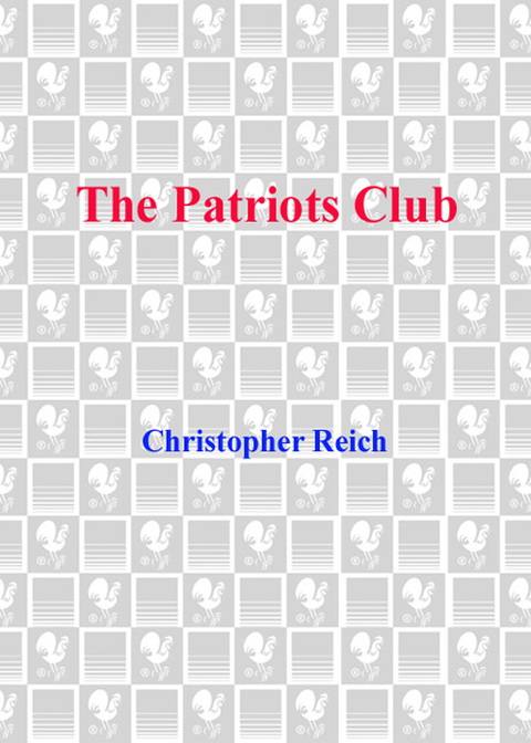 Cover image for book The Patriots Club