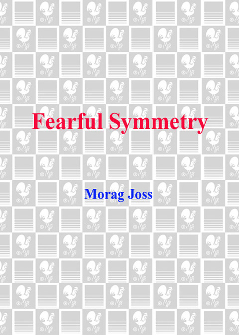 Cover image for book Fearful Symmetry